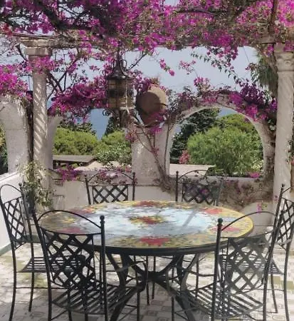 Villa Vip Con Piscina Privata Villa Ischia