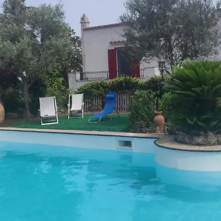 Villa Vip Con Piscina Privata * Ischia