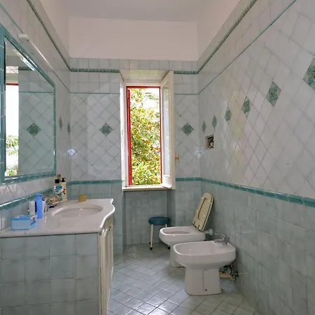 Villa Vip Con Piscina Privata Villa Ischia