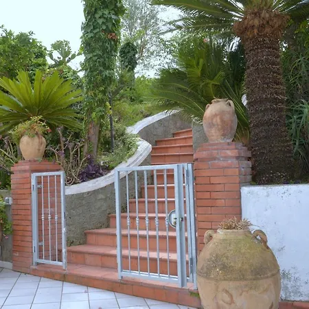 Villa Vip Con Piscina Privata Ischia